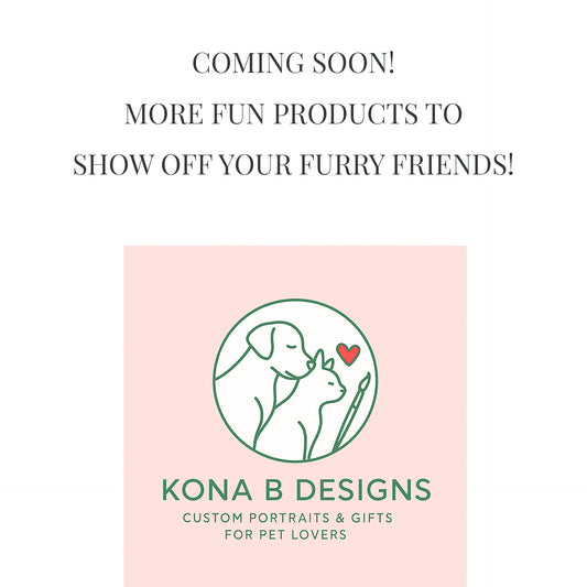 Exciting New Products Coming Soon!